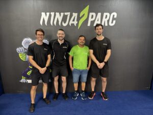 Press Release: Ninja Fever Takes Over Canberra